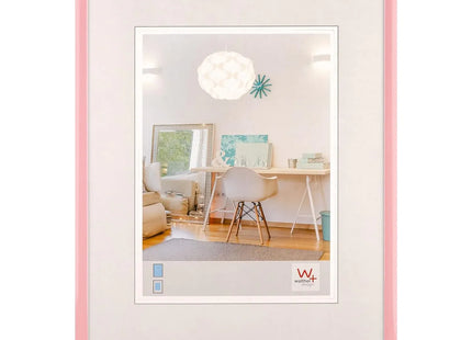 Walther New Lifestyle Photo Frame Pink A4