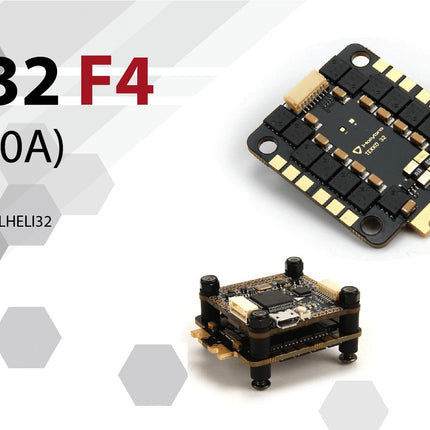 Holybro Tekko32 F4 50A 4in1 ESC