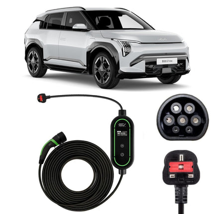 KIA EV3 Charging Cable