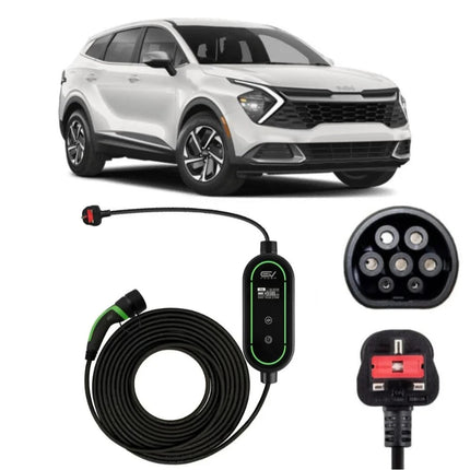 Kia Sportage Charging Cable
