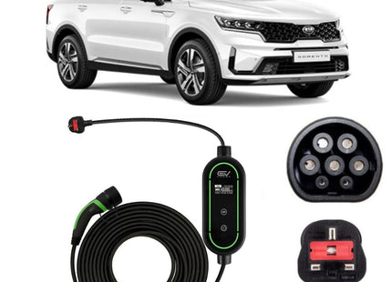 Kia Sorento Charging Cable