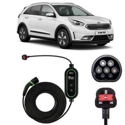 Kia Niro Charging Cable