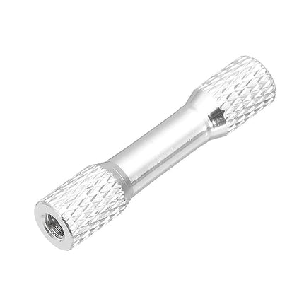 10pc M3x35 Knurled/Steppedd Standoffs Coloured Aluminium Pack