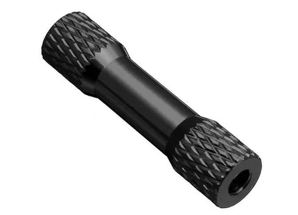 10pc M3x35 Knurled/Steppedd Standoffs Coloured Aluminium Pack