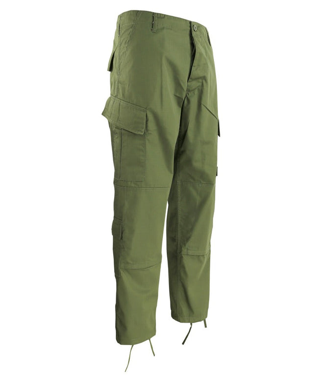 Kombat UK ACU Assault Trousers - Olive