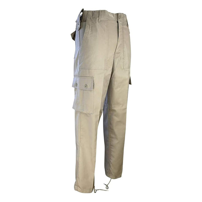 Kombat UK Combat Trousers - Khaki