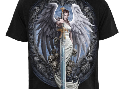 ANGEL SWORD - T-Shirt Black