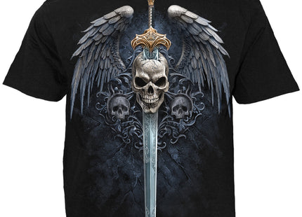 ANGEL SWORD - T-Shirt Black