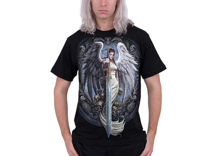 ANGEL SWORD - T-Shirt Black