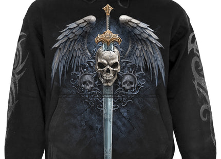 ANGEL SWORD - Hoody Black