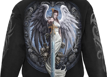 ANGEL SWORD - Hoody Black