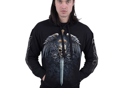 ANGEL SWORD - Hoody Black