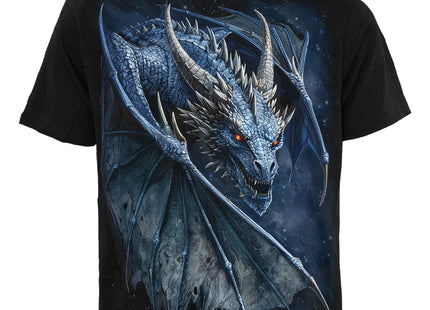 STORM DRAGON - T-Shirt Black