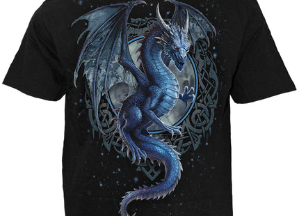 STORM DRAGON - T-Shirt Black