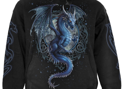 STORM DRAGON - Hoody Black