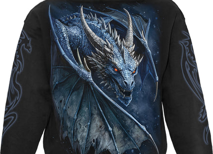 STORM DRAGON - Hoody Black