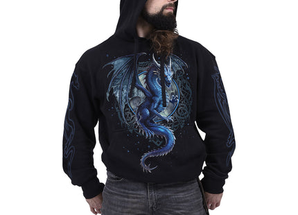 STORM DRAGON - Hoody Black