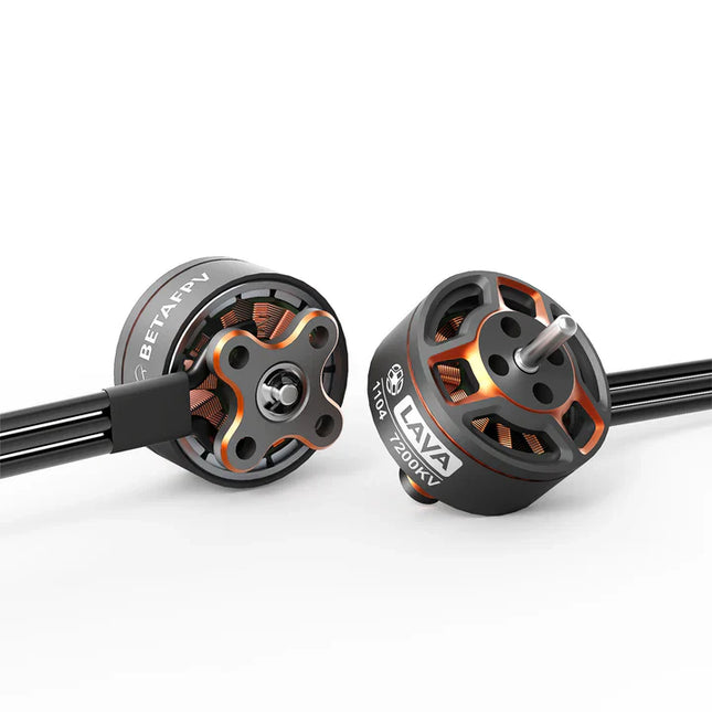 LAVA Series 1104 | 7200KV Brushless Motor (24mm Wire)