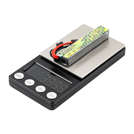 LAVA II 2S 680mAh 75C Battery (2PCS)