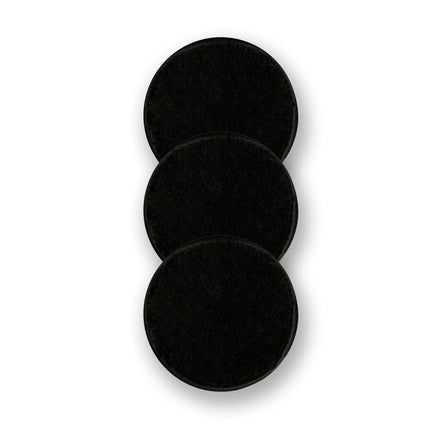 Bamboo Makeup Pads including Storage Jar