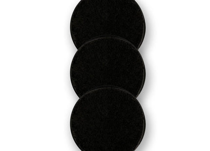 Bamboo Makeup Pads including Storage Jar