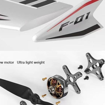 HEE Wing F-01 Ultra Delta Wing 690mm EPP RC Airplane
