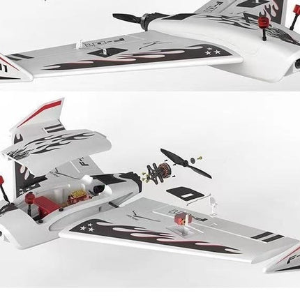 HEE Wing F-01 Ultra Delta Wing 690mm EPP RC Airplane