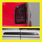 Light unit + 3rd Brake light lens