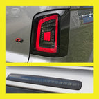Light unit + 3rd Brake light lens
