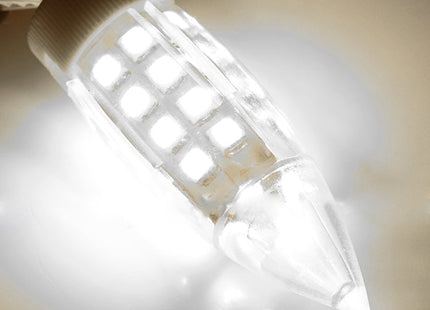 44 LED SMD 2835, AC 220-240V