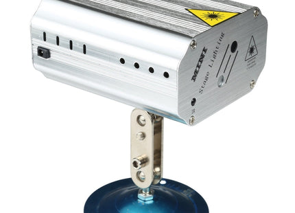 EMS-08 5V LED Laser Stage Light