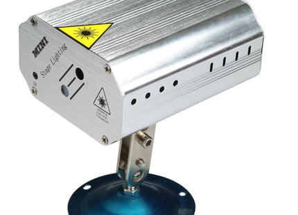 EMS-08 5V LED Laser Stage Light