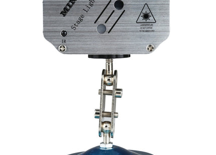 EMS-08 5V LED Laser Stage Light