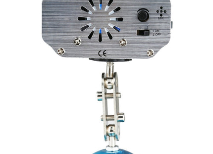 EMS-08 5V LED Laser Stage Light