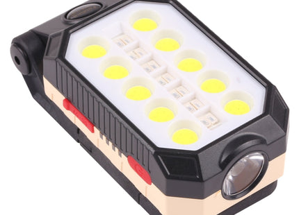 W599A 4 Modes LED Work Light Emergency Light
