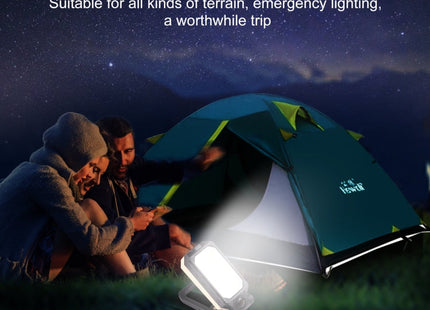 W599A 4 Modes LED Work Light Emergency Light