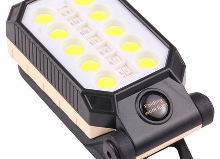 W599A 4 Modes LED Work Light Emergency Light