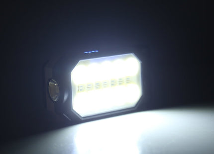 W599A 4 Modes LED Work Light Emergency Light