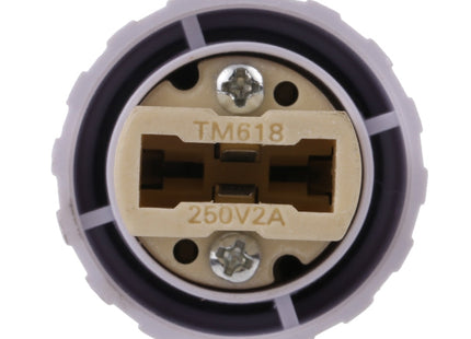 TM618 250V 2A E27 to G9 Lamp Holder Lamp Bases
