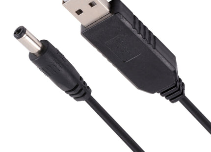 DC 5V to 9V USB Boost Converter Cable, 5V to 9V