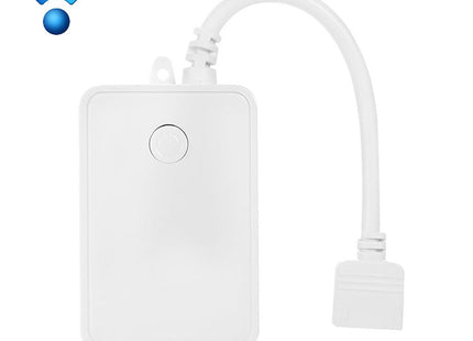 5.5A WiFi Remote Control Smart LED Strip Light Controller, DC 12-24V