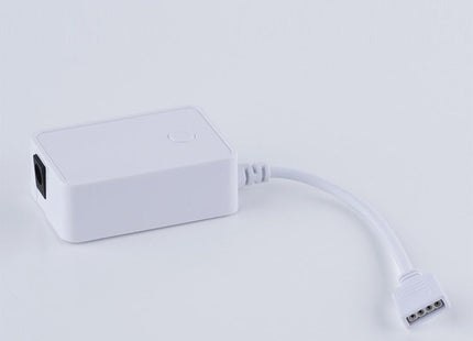 5.5A WiFi Remote Control Smart LED Strip Light Controller, DC 12-24V