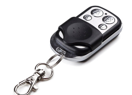 Sonoff Smart 433MHz Wireless 4 Buttons Metal Remote Controller, Remote Control Distance: 20-30m