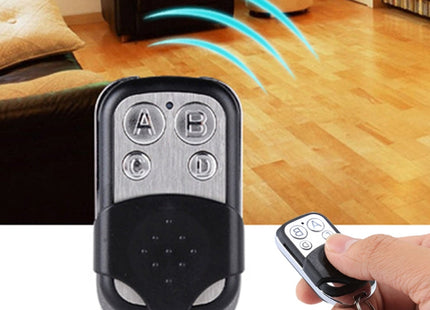 Sonoff Smart 433MHz Wireless 4 Buttons Metal Remote Controller, Remote Control Distance: 20-30m