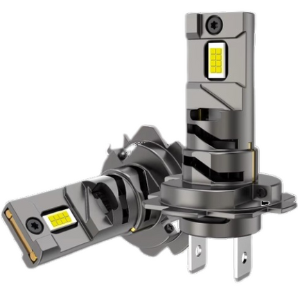 LED Bulb Headlight Double Copper Tube