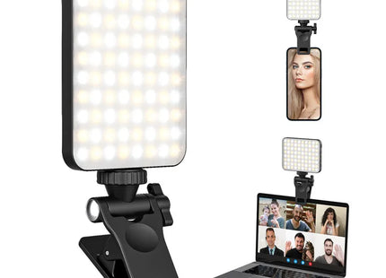 LED Fill Light Portable Mini Selfie Light