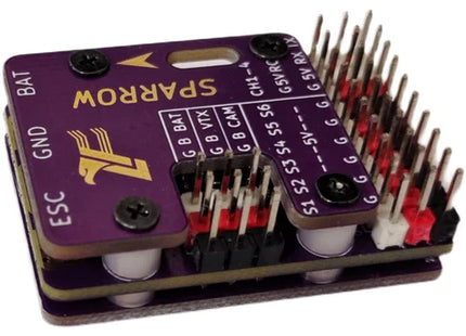 LEFEI Sparrow3-OSD Flight Controller w/ GPS