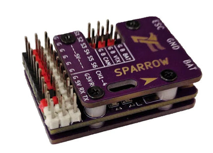 LEFEI Sparrow3-OSD Flight Controller w/ GPS