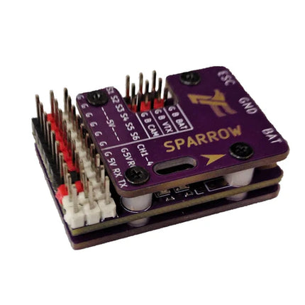LEFEI Sparrow3-OSD Flight Controller w/ GPS
