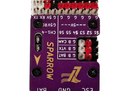 LEFEI Sparrow3-OSD Flight Controller w/ GPS